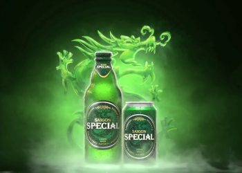 Bia Sài Gòn - Thương hiệu mang niềm tự hào của người Việt