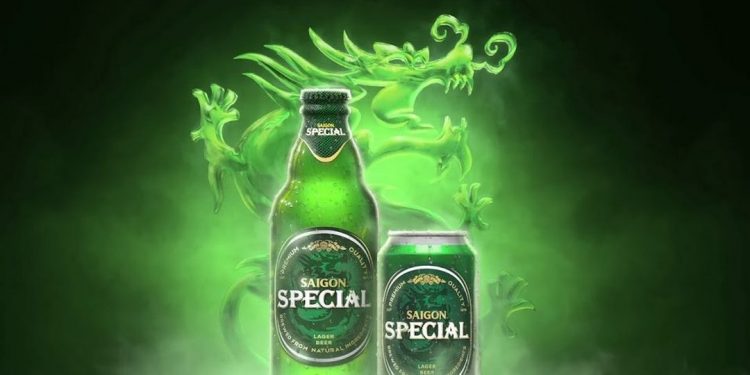 Bia Sài Gòn - Thương hiệu mang niềm tự hào của người Việt