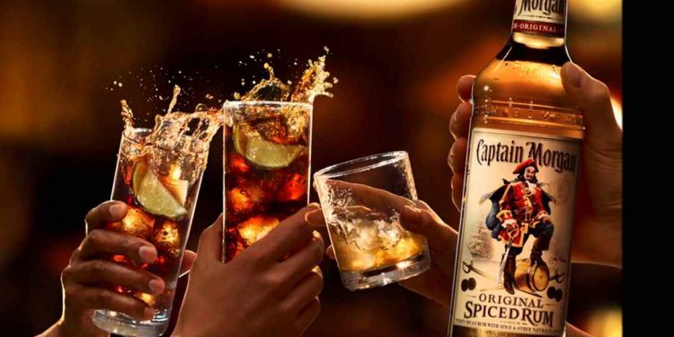 Hành trình rượu rhum phổ biến tới mọi người trên thế giới