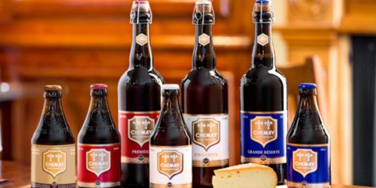 Hương vị truyền thống của hơi men đến từ Bỉ