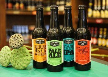 Tất cả các tinh hoa đất trời được hội tụ trong một chai bia craft