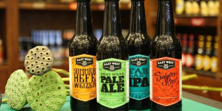 Tất cả các tinh hoa đất trời được hội tụ trong một chai bia craft