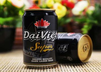 Bia đen của nước ta được làm từ các nguyên liệu chính thống từ Đức 