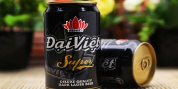 Bia đen của nước ta được làm từ các nguyên liệu chính thống từ Đức 