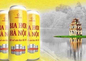Bia hơi Hà Nội là niềm tự hào của bia Việt Nam đối với thế giới 
