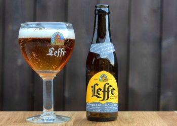 Thương hiệu làm bia đẳng cấp suốt nhiều thế kỷ 