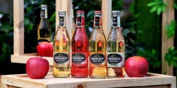 Bia trái cây - Loại men nhẹ nhàng cho bữa tiệc cháy hết mình