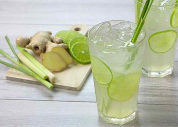 Nước chanh là cách giải rượu phổ biến nhất