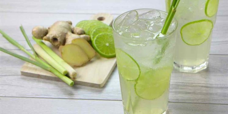 Nước chanh là cách giải rượu phổ biến nhất