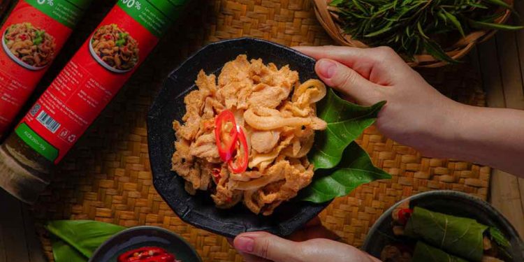 Món nhậu mang giá trị dinh dưỡng cao, tốt cho sức khỏe người nhậu