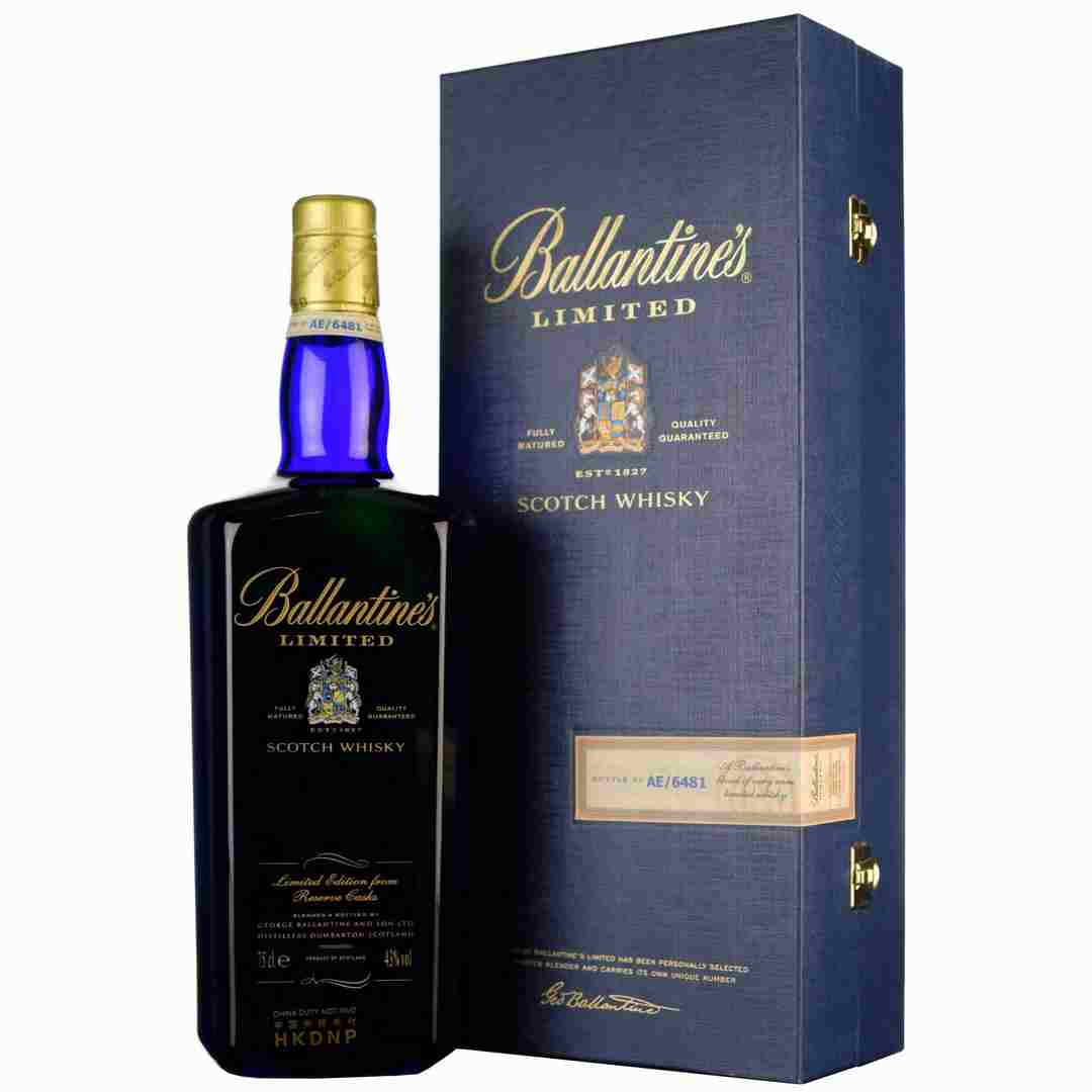 Ballantines Limited phục vụ những khách hàng giàu có