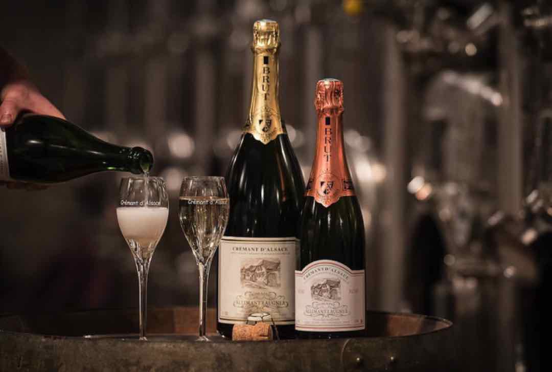 Thưởng thức rượu Champagne đúng cách để có những trải nghiệm