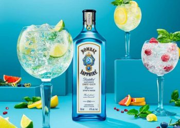 Tìm mua những dòng Gin thơm ngon nhất để trở thành người quý phái