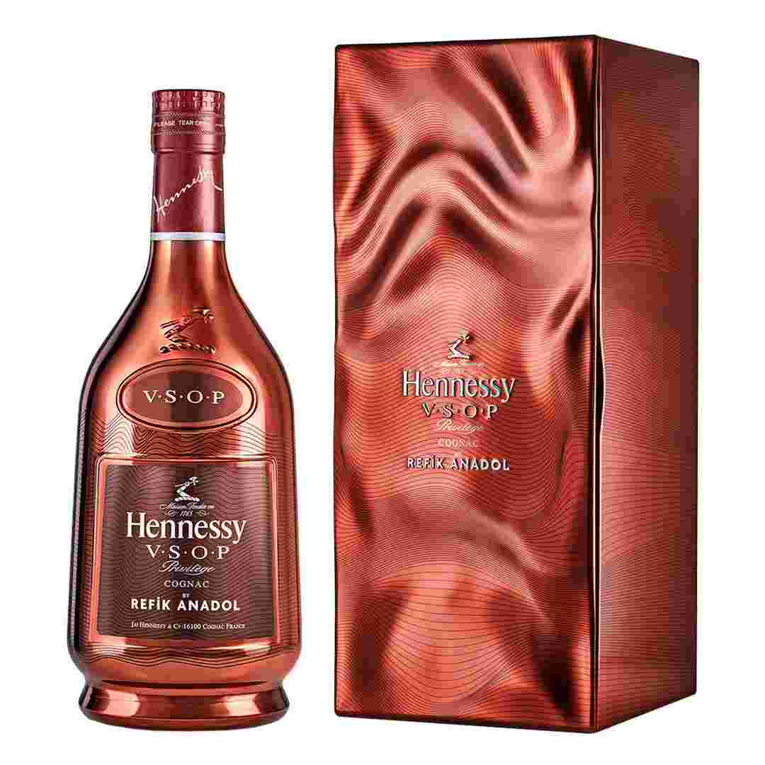 Hennessy là thuộc loại rượu Cognac cực kỳ cao cấp