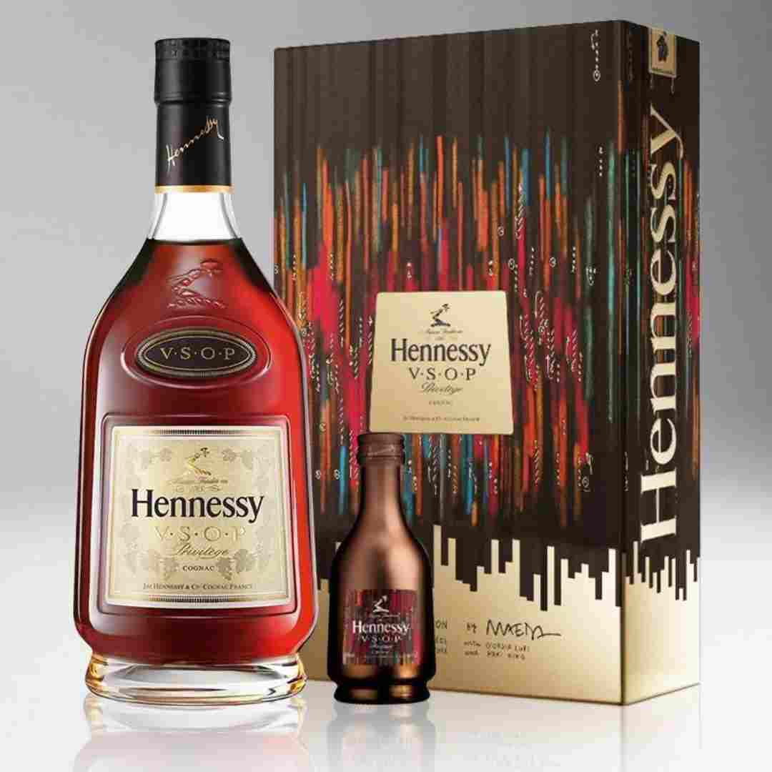 Hennessy VSOP mang đặc trưng truyền thống cổ điển