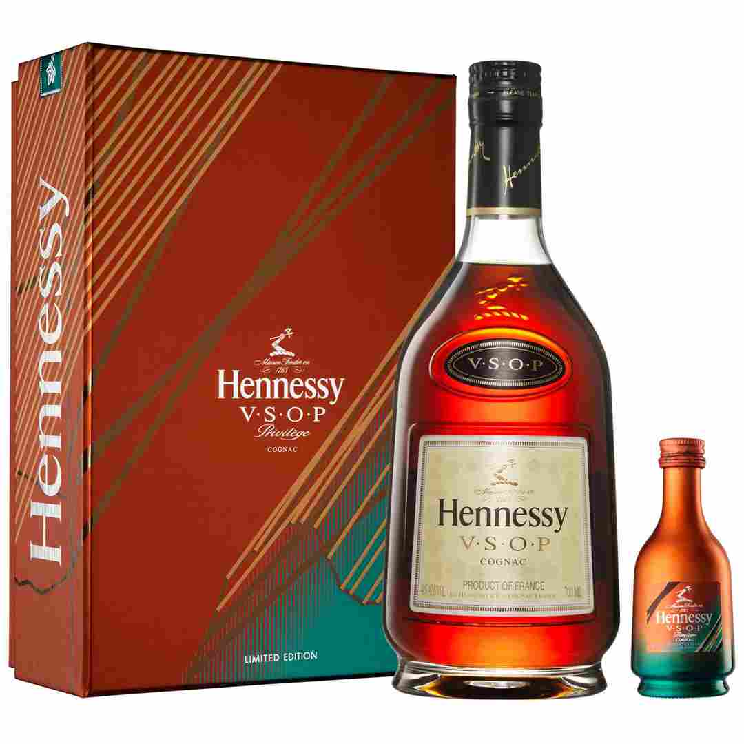 Hennessy VSOP Privilege Limited Edition đặc biệt