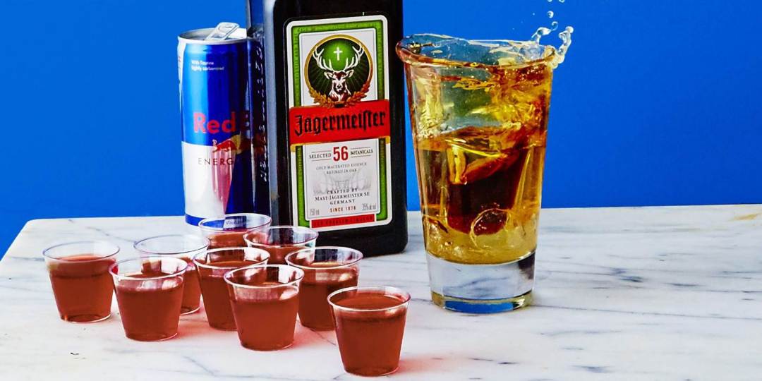 Rượu Jagermeister nằm trong top những loại rượu ngon nhất thời đại