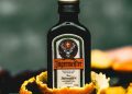 Rượu Jagermeister có thể kết hợp với nhiều nguyên liệu đặc sắc khác