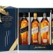 Toàn bộ những sản phẩm rượu Johnnie Walker đều được lên kệ bán