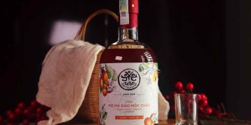 Rượu mơ mang đến nhiều lợi ích ấn tượng cho sức khỏe 