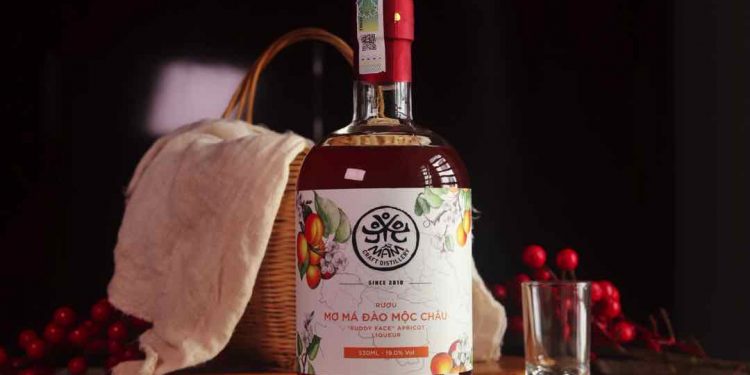 Rượu mơ mang đến nhiều lợi ích ấn tượng cho sức khỏe 