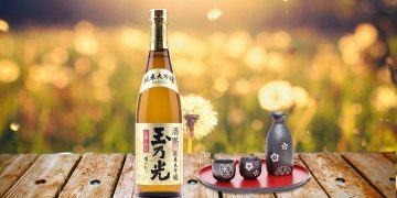 Quy trình ngâm và rửa rượu 