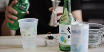 Thức uống làm nên nền văn hóa của Hàn Quốc