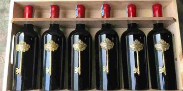 Giới thiệu thông tin về rượu vang Ý