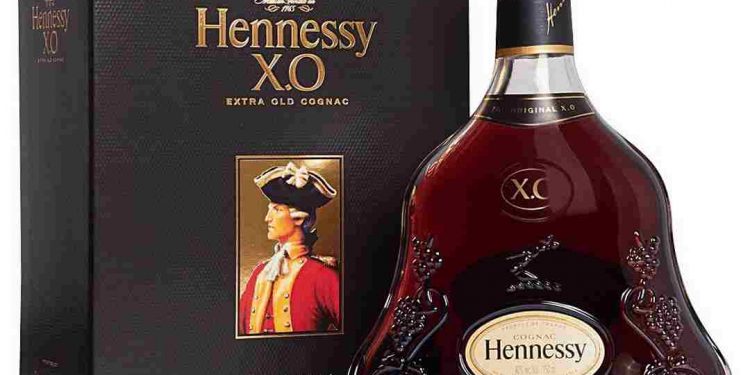 Lịch sử phát triển của rượu XO