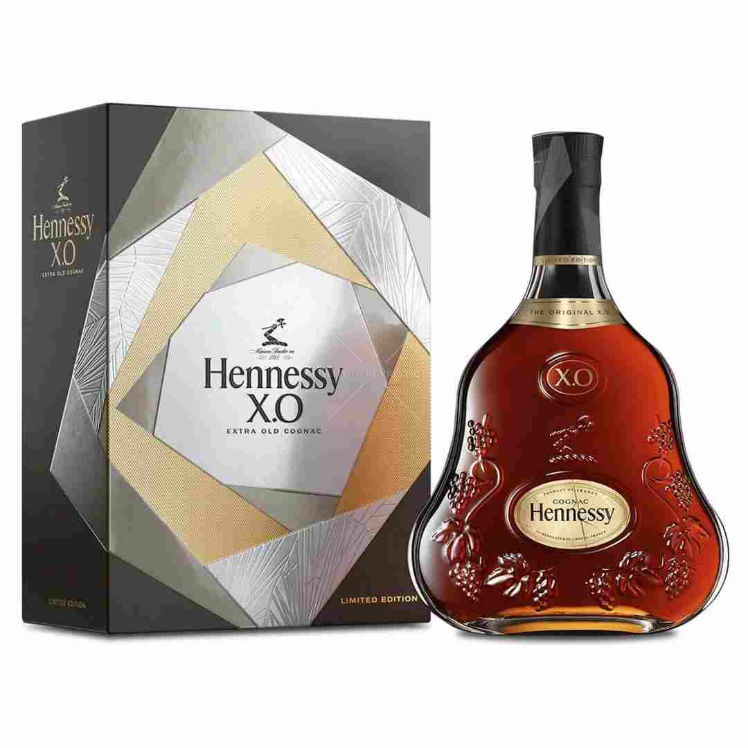 Rượu Hennessy XO mùi vị khó cưỡng