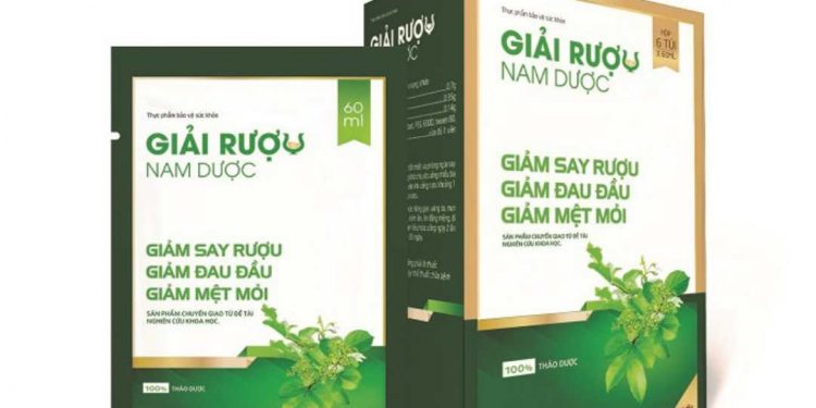 Quy trình chuyển hóa và đào thải rượu chi tiết