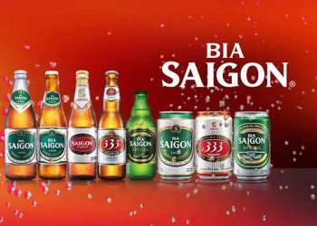 Đôi nét về thương hiệu bia Sài Gòn