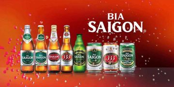 Đôi nét về thương hiệu bia Sài Gòn