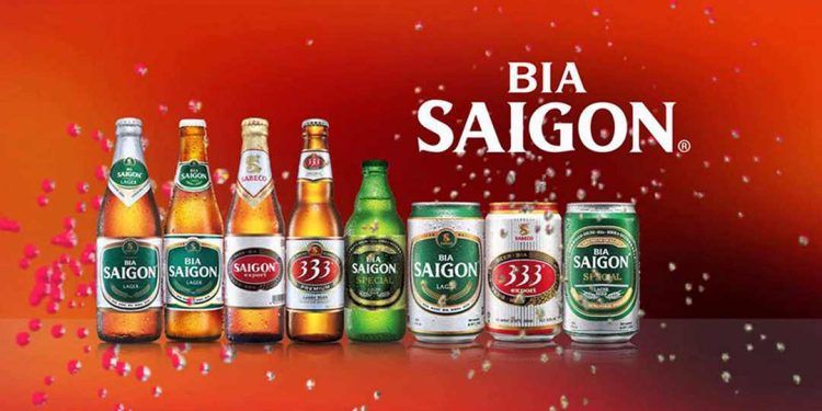 Đôi nét về thương hiệu bia Sài Gòn