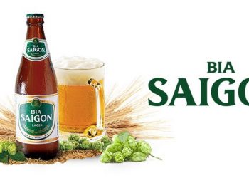 Thương hiệu bia Sài Gòn