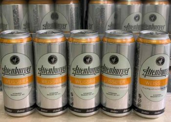 Bia đen Đức Alteburger – Loại bia với hương vị rất đặc biệt