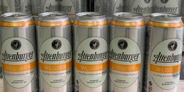 Bia đen Đức Alteburger – Loại bia với hương vị rất đặc biệt