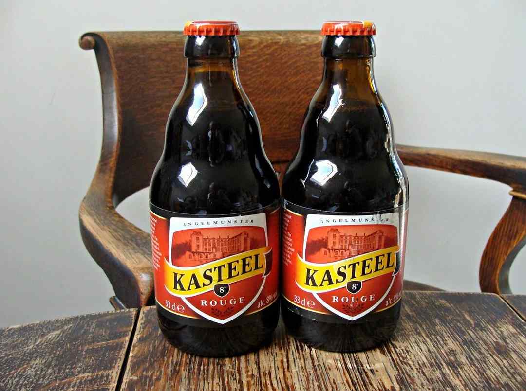 Bia Kasteel Rouge