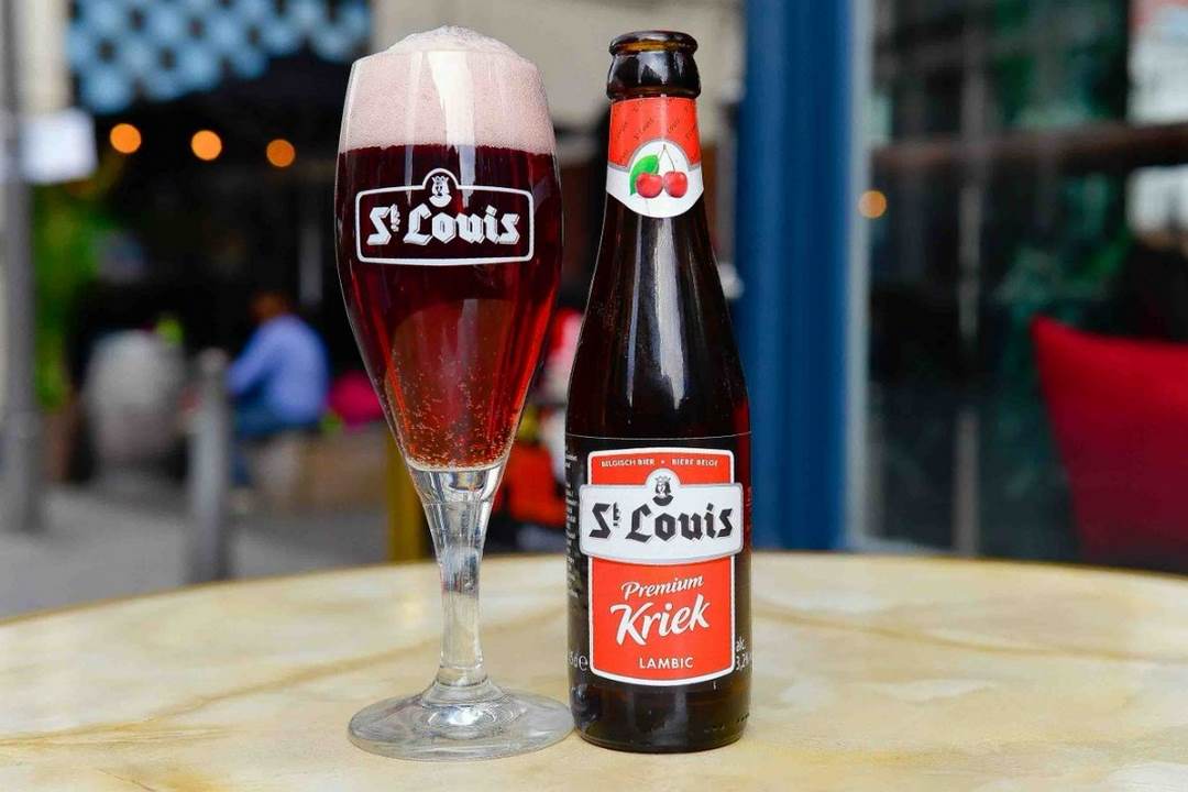 Bia Trái Cây Premium Kriek