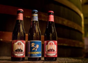 Bia trái cây được yêu thích nhất nhờ hương vị tuyệt hảo