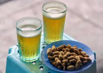 Lợi ích của bia tươi mang lại cho sức khỏe thể chất, tinh thần