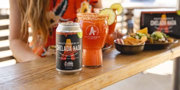 Pha chế bia trái cây với 5 công thức cho hương vị tuyệt hảo