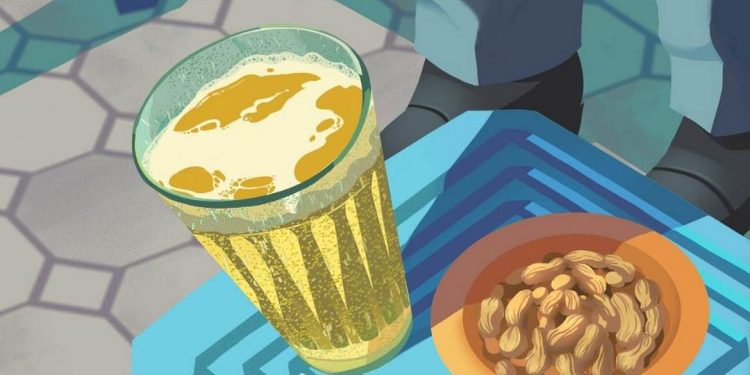 Lợi ích của bia hơi đối với tình trạng của tim mạch