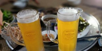 Quán bia hơi Hà Nội với món ăn độc lạ bạn nên thử