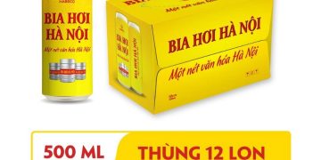 Quy trình sản xuất bia hơi tạo ra hương vị đặc trưng