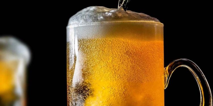 Thương hiệu bia không cồn giúp cuộc vui ngày tết trọn vẹn