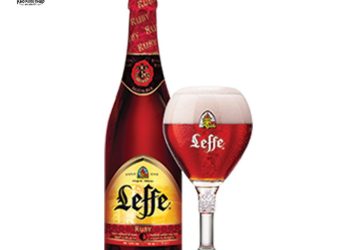 Bia Leffe có nhiều loại khác nhau