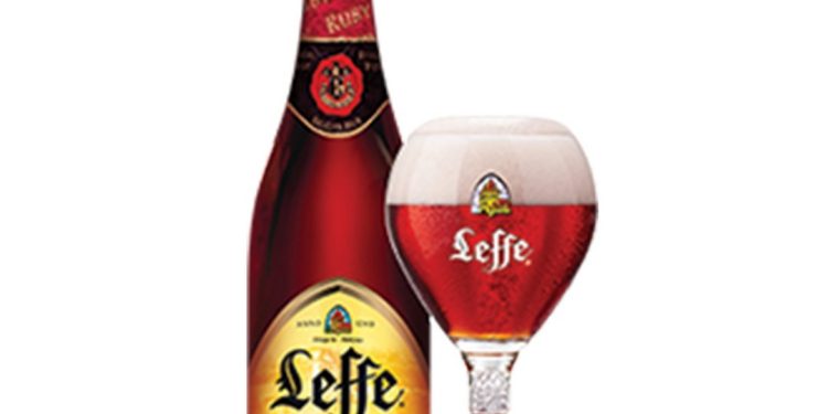 Bia Leffe có nhiều loại khác nhau