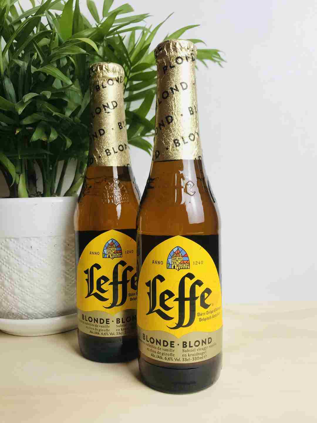 Công Thức Nấu Bia Leffe