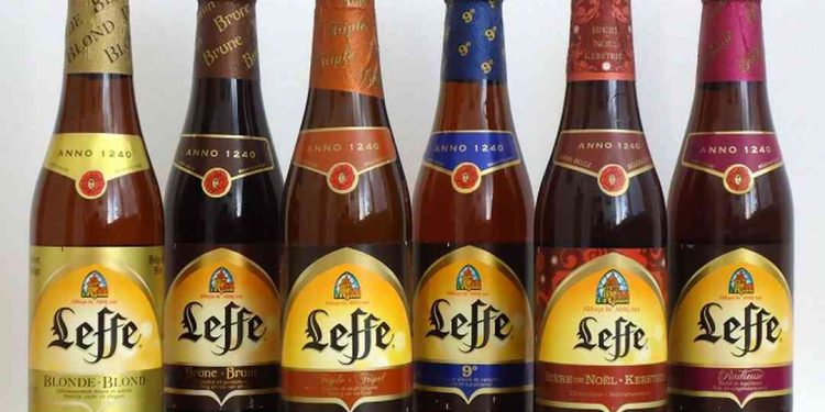 Độ lạnh càng cao thì bia càng mềm và dễ uống hơn